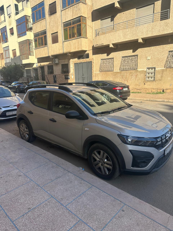 Dacia Sandero stepway